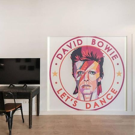 Bowie House - Madrid River-A-Salvad Zewnętrze zdjęcie