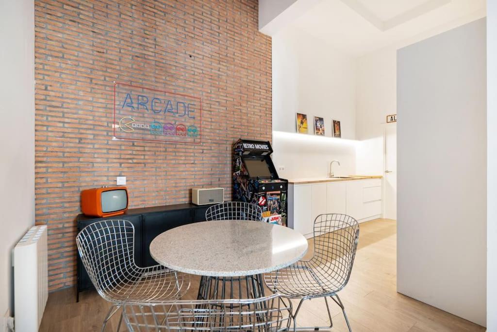 Bowie House - Madrid River-A-Salvad Zewnętrze zdjęcie