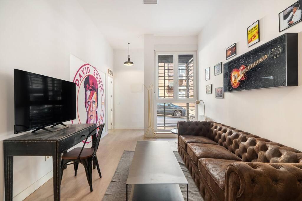 Bowie House - Madrid River-A-Salvad Zewnętrze zdjęcie
