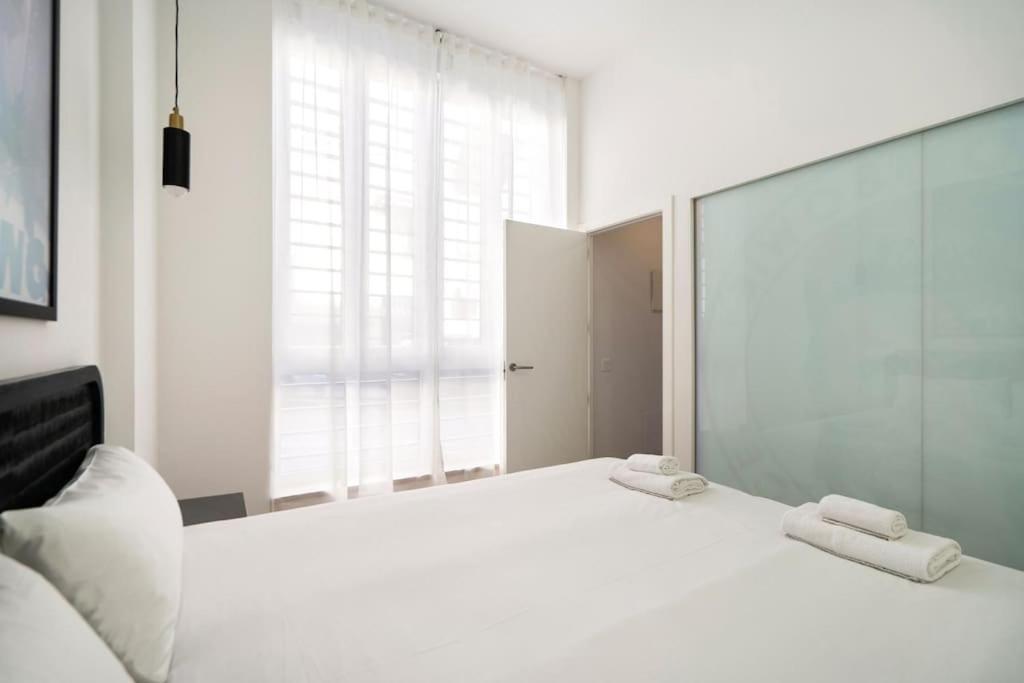 Bowie House - Madrid River-A-Salvad Zewnętrze zdjęcie