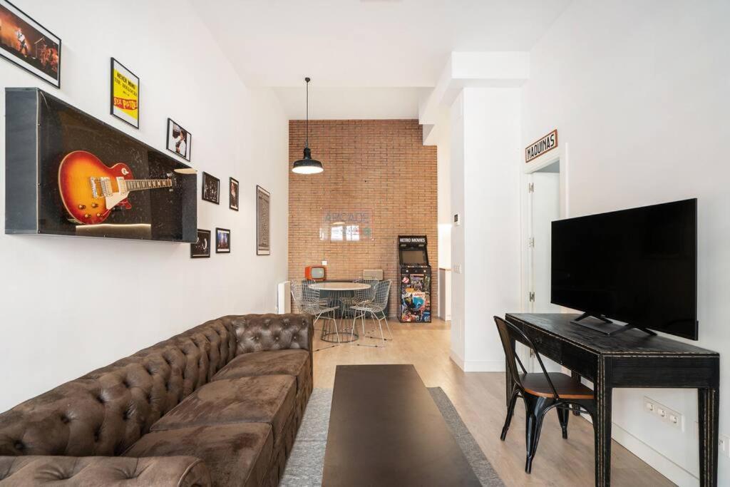 Bowie House - Madrid River-A-Salvad Zewnętrze zdjęcie