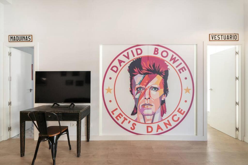Bowie House - Madrid River-A-Salvad Zewnętrze zdjęcie
