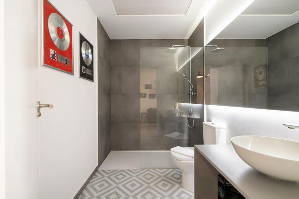 Bowie House - Madrid River-A-Salvad Zewnętrze zdjęcie