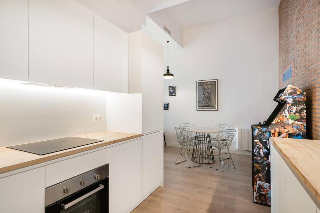 Bowie House - Madrid River-A-Salvad Zewnętrze zdjęcie
